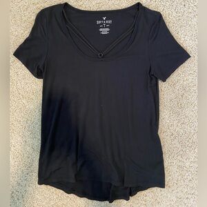 American Eagle soft and sexy short sleeve shirt